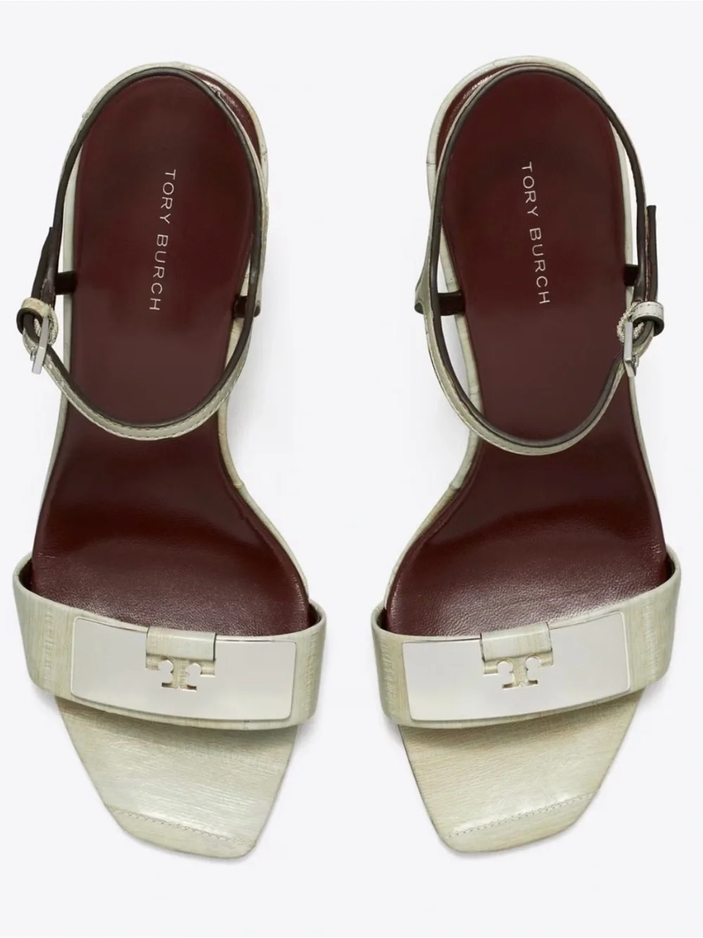Tory Burch Wedge Sandals